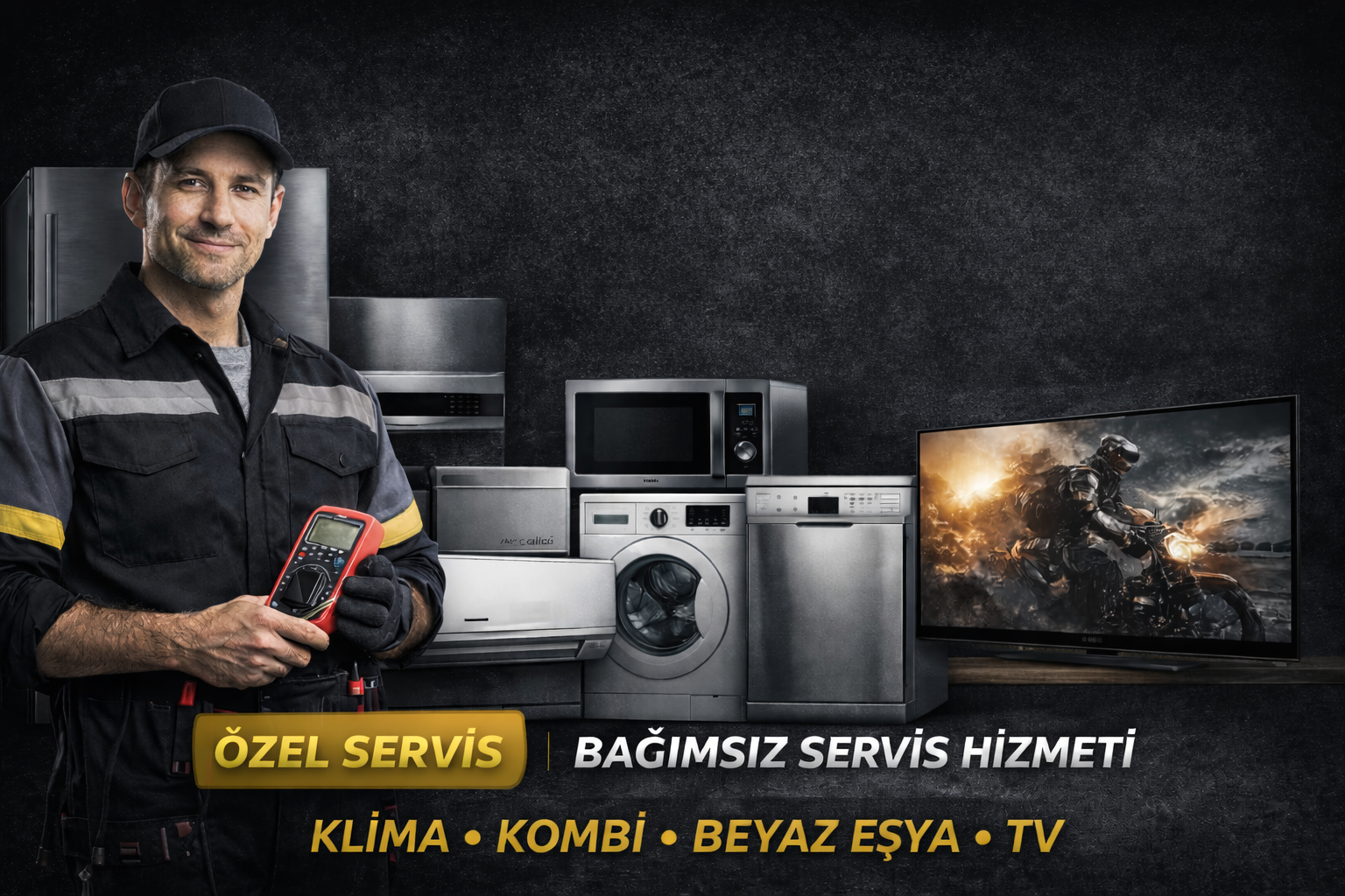  Sarıveliler Daikin Servisi